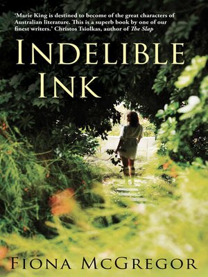 cover image of Indelible Ink